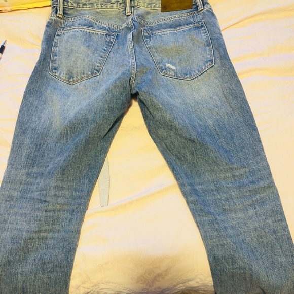 Todd Snyder selvedge jeans - Picture 5 of 6